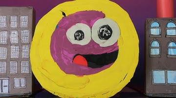 [adult swim] - Smiling Friends: Clay Building