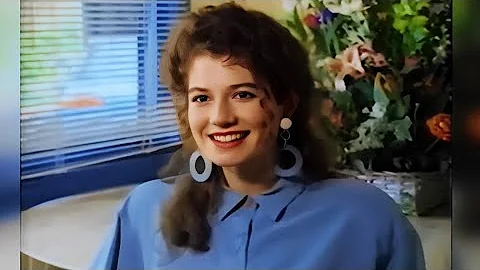 Amy Grant - Entertainment Tonight (1991)