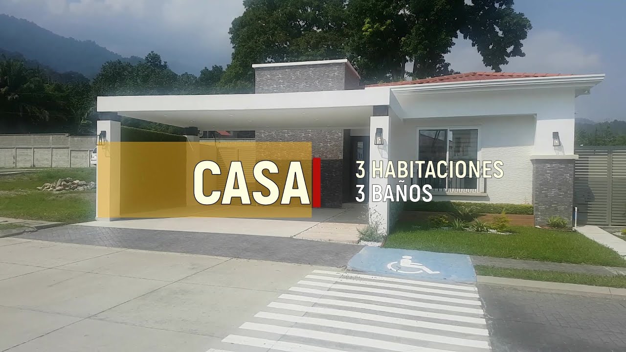 Casa en San Pedro Sula Honduras Residencial Ciudad Maya YouTube