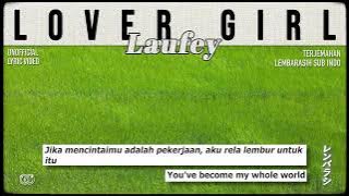Laufey - Lover Girl [ LYRICS terjemahan Indonesia ]