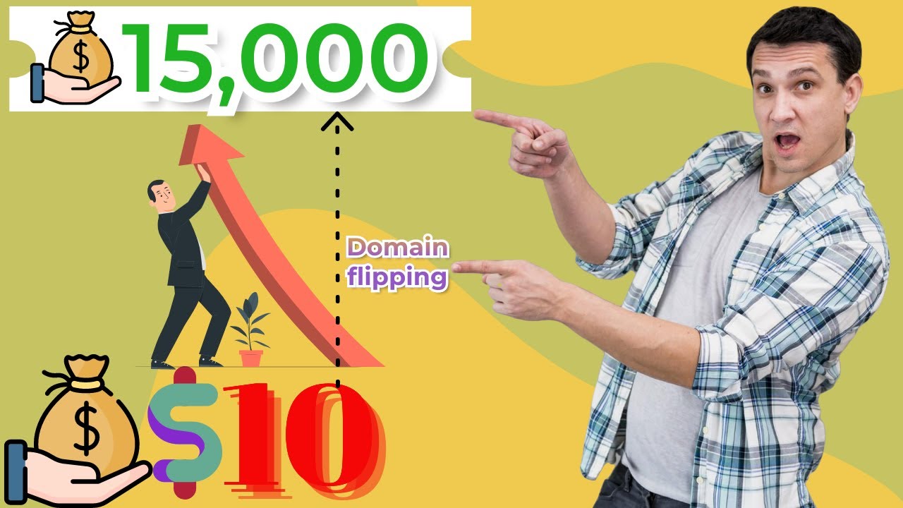 Domain Flipping Step-by-Step: How to Make Money with Expired Domains ...