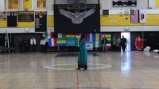 Christina Ngo - Multicultural Rally 2017
