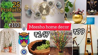 Meesho Home Decor Houl । Meesho Products Under ₹ 110 / #Meesho Houl #unbelievable #kasbabahuchannel