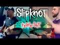 ELOY CASAGRANDE - SLIPKNOT - “People=Shit” (Drum Cover) &amp; RAFAEL MONTANHA (Guitar Cover)