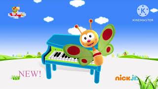 Nick Jr. UK Continuity (21st September 2015)