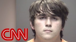 Texas school shooting suspect identified