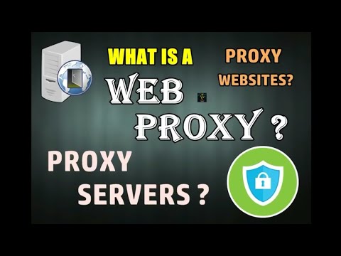 What are Proxies? | Proxy Serves? | Working of a Proxy Explained