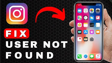 How to Fix User Not Found Error on Instagram | Android & iOS (2025)
