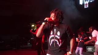 BeezyKKK - Live Performance (Shot by @Imrichporter)