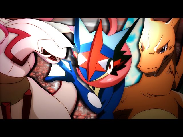 lunala, solgaleo, and necrozma (pokemon) drawn by mokunami