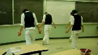 Sws 10th grade lip sync