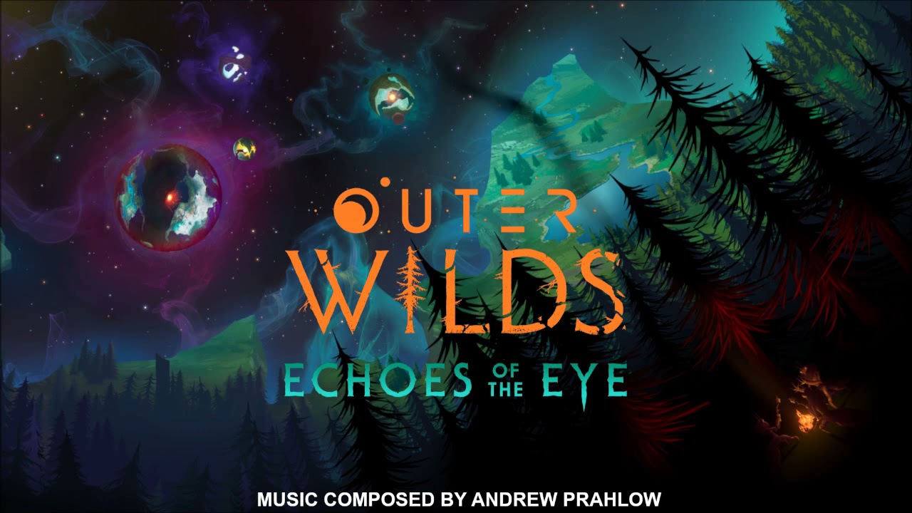 Echoes of the Eye trophy list! It's almost here! : r/outerwilds