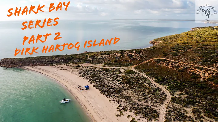 EP49 Travelling to DIRK HARTOG via BOAT + BEACH CA...