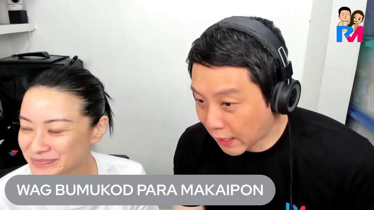 WAG BUMUKOD PARA MAKAIPON
