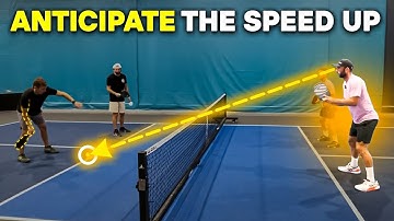 How to Get Faster Hands in pickleball