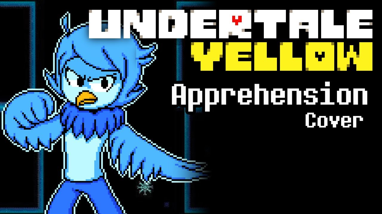 Undertale Yellow - Apprehension (REASAN Cover)