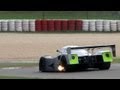 Group-C Sauber Mercedes-Benz C11 Onboard