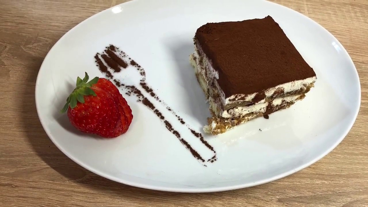 Tiramisu ohne Eier ohne Alkohol blitzschnell in 10 Minuten,Tiramisu ...