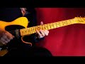 Having fun with a grooving @MusicJamTracks backing track - 2 -