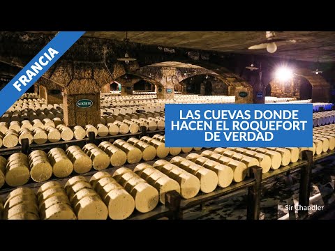 Roquefort: el lugar