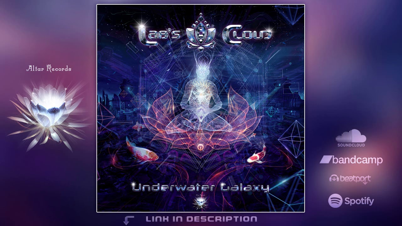 Lab's Cloud "Dancing Chaman"  [Altar Records] ᴴᴰ