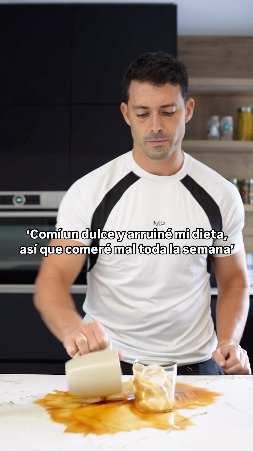La próxima vez que tu cerebro te traicione diciendo que o lo haces todo bien o no merece la pena…