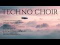 TECHNO CHOIR — Hip-Hop Classics Reimagined | Dark Techno Ritual Mix (2Pac, Biggie, Dr. Dre)