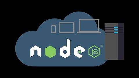 Простой веб сервер за 8 минут