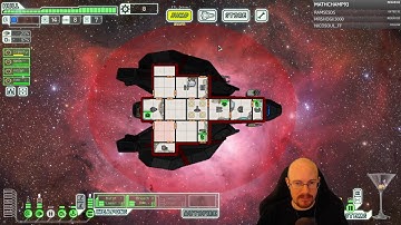 FTL Hard mode, WITH pause, Viewer ships! The Dominion Scout, 1st run!