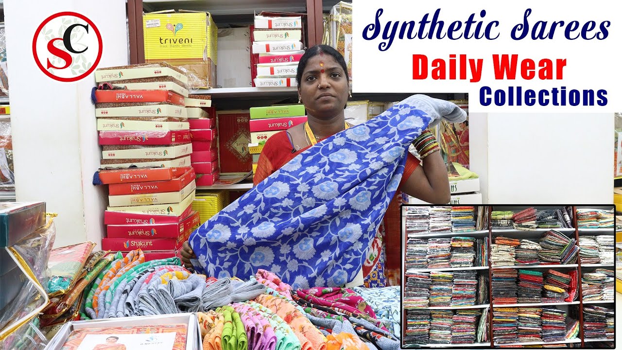 Ruchi Chiffon & Kashi Silk Saree Manufacturers & Wholesale In Surat
