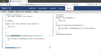 cursos/0015-introducao-ao-typescript: Como Declarar uma Interface para Definir o Tipo de um Argumento de Função