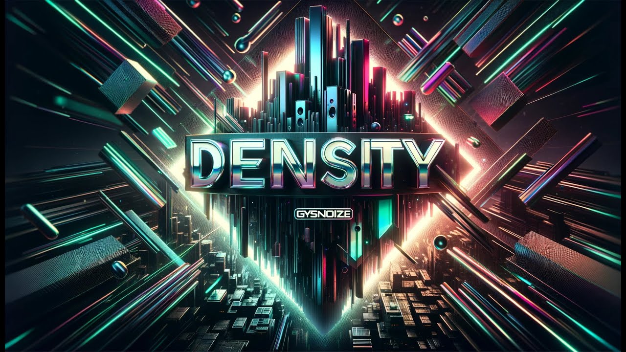 Watch GYSNOIZE - Density (Official Audio) on YouTube Watch GYSNOIZE - Density (Official Audio) on YouTube