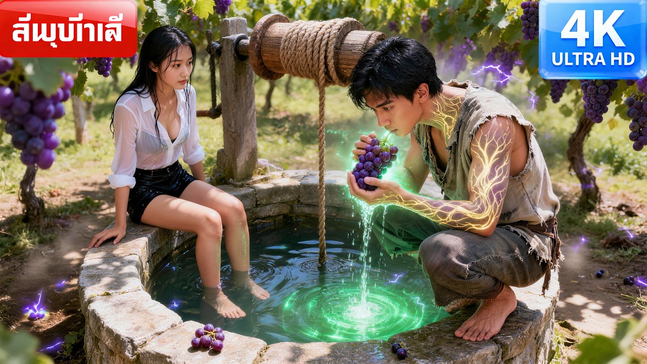 ถูกใส่ร้ายจนตาย กลับมาพร้อม “บ่อน้ำวิเศษ”! ครั้งนี้เขาจะปลูกพืชให้ร่ำรวย และเหยียบหน้าตระกูลเดิม!