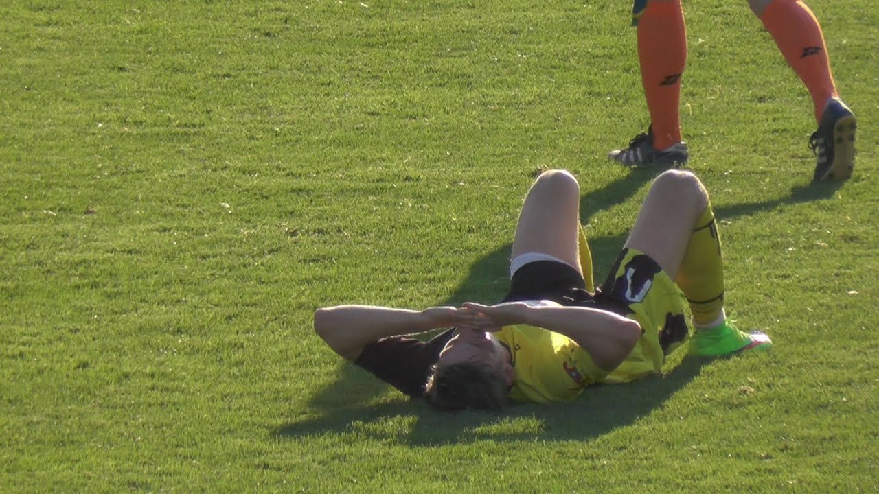 Baraż II: Ruch Radzionków - LKS Bełk