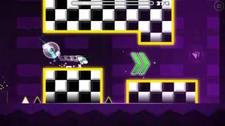 Geometry Dash World | Bleep Bloop By Izhar & DreamCatcherXx 100% Complete! | All Coins