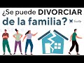 ¿Se puede divorciar de la familia? || Tanatotip || Gaby Tanatóloga