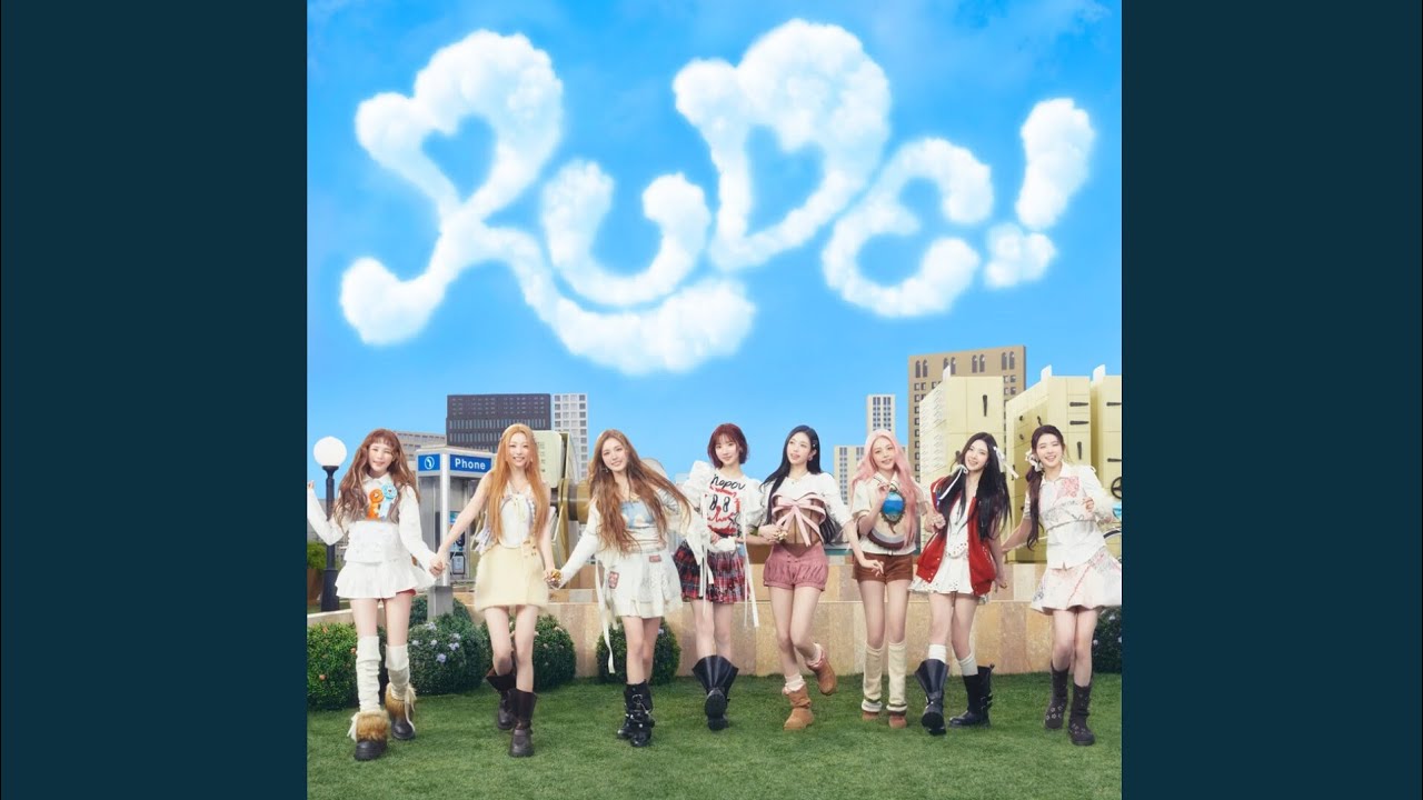 Hearts2Hearts - RUDE! (Slowed + Reverb Ver.) - YouTube