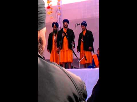 Putt Tere Sahib Kaurey Nihang Singh