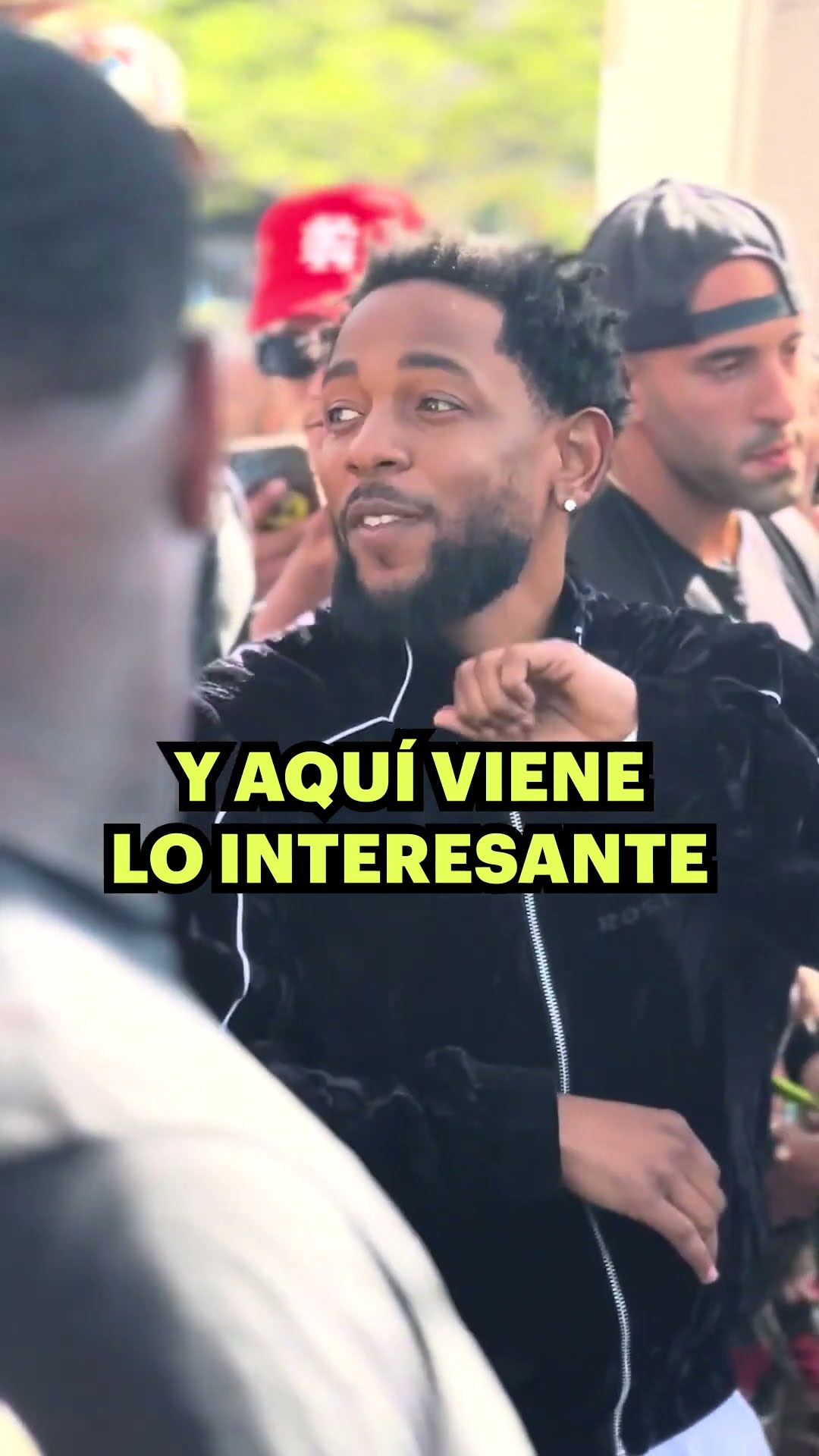 Kendrick Lamar promete dejarnos sin aliento en el medio tiempo del #SuperBowl LIX ? #Original