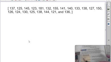 7 7 Stem and leaf plots