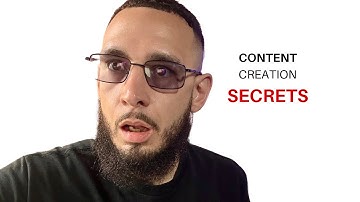 STOP Wasting Time on Overthinking Content Creation!