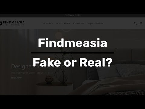 findmeasia.com | Fake or Real? » Fake Website Buster