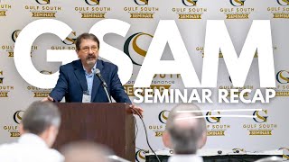 Southern Hospitality at the Gulf South Aviation Maintenance Seminar 2024 by Vertical Magazine 273 views 1 month ago 3 minutes, 15 seconds