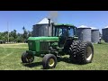 BigIron Auctions, 1978 John Deere 4840 2WD Tractor, July 15, 2020