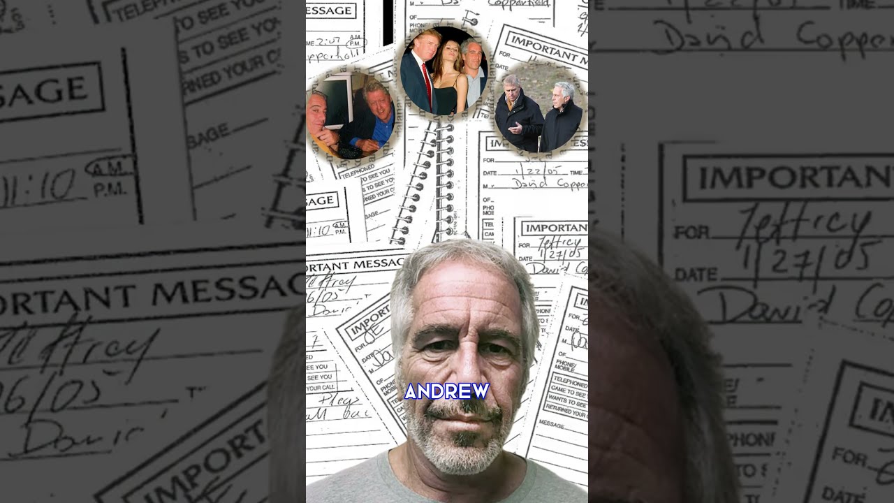 The Epstein Flight Logs Will Make You Sick 