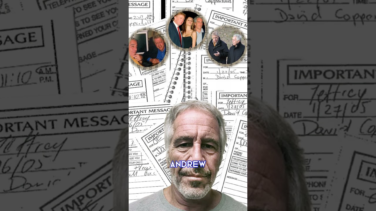 The Epstein flight logs will 'make you sick'