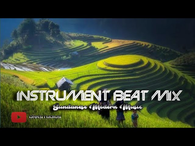 Intrument Beat Mix | Sunda modern Instrument class=