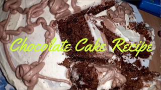 Chocolate Cake Recipe Without an Oven - The Mercy's Way