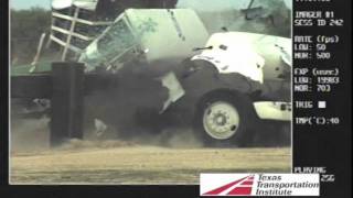 TTI Physical Security Crash Testing Program