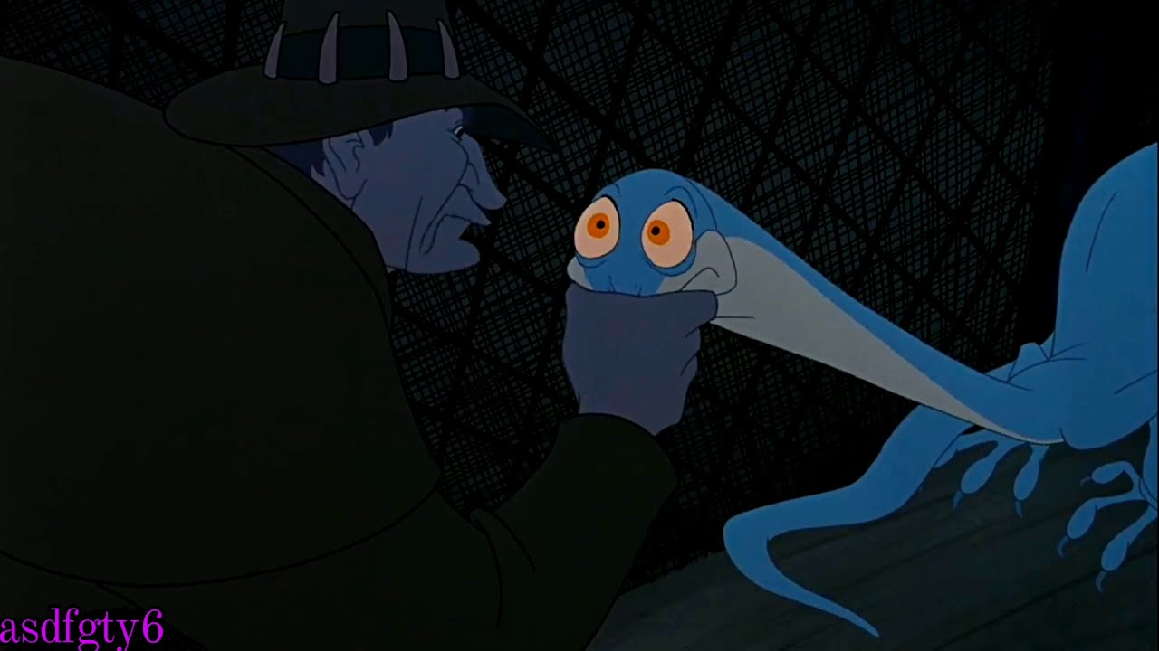 4 legged Python Joanna - YouTube